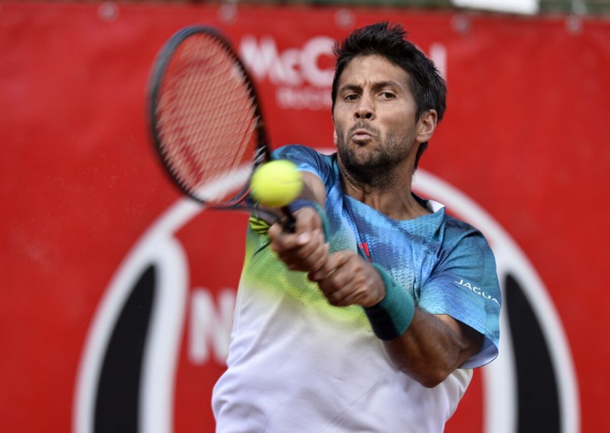 Principalii favoriți de la BRD Năstase-Țiriac Trophy au părăsit turneul încă de la primul meci