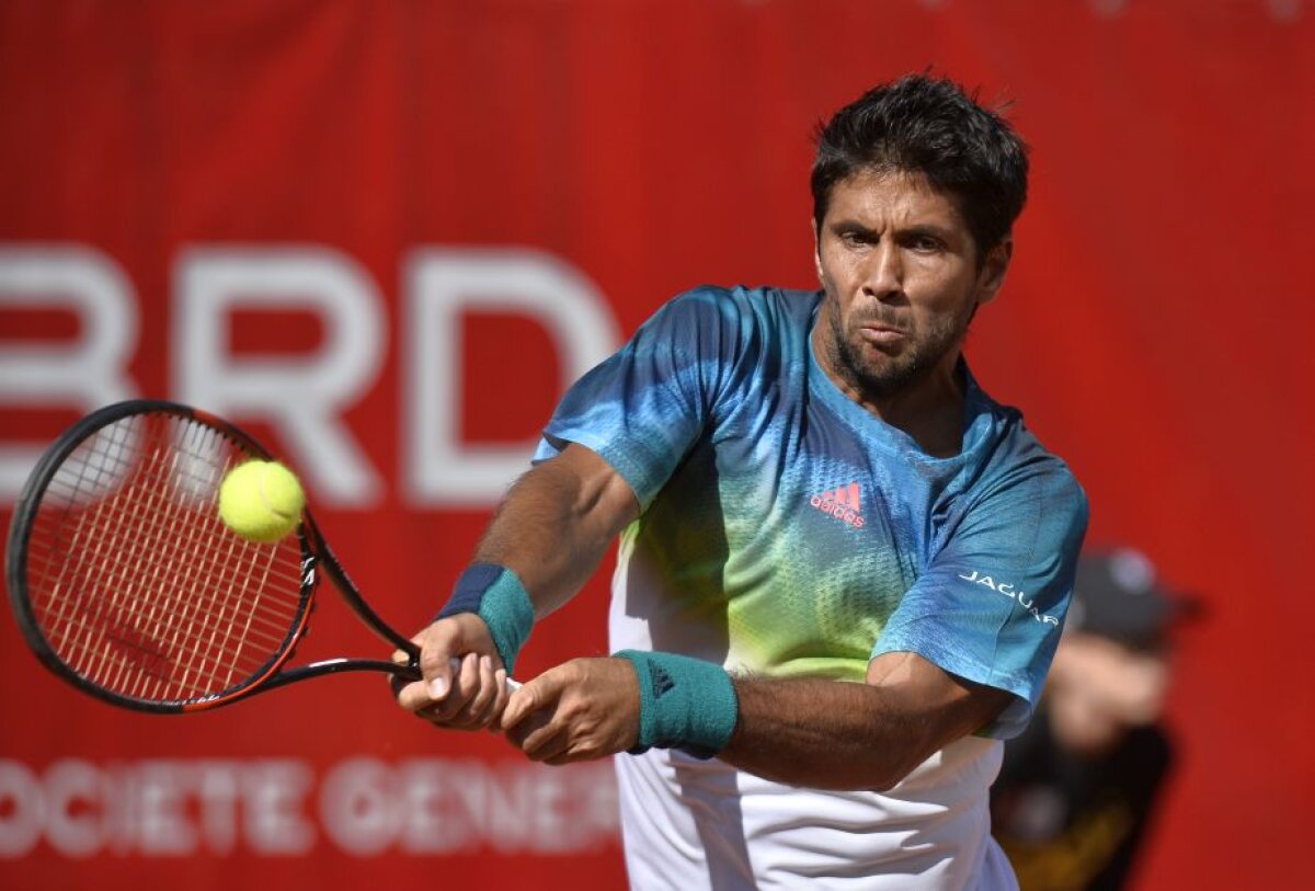 Principalii favoriți de la BRD Năstase-Țiriac Trophy au părăsit turneul încă de la primul meci