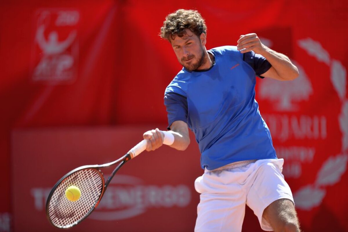 Principalii favoriți de la BRD Năstase-Țiriac Trophy au părăsit turneul încă de la primul meci