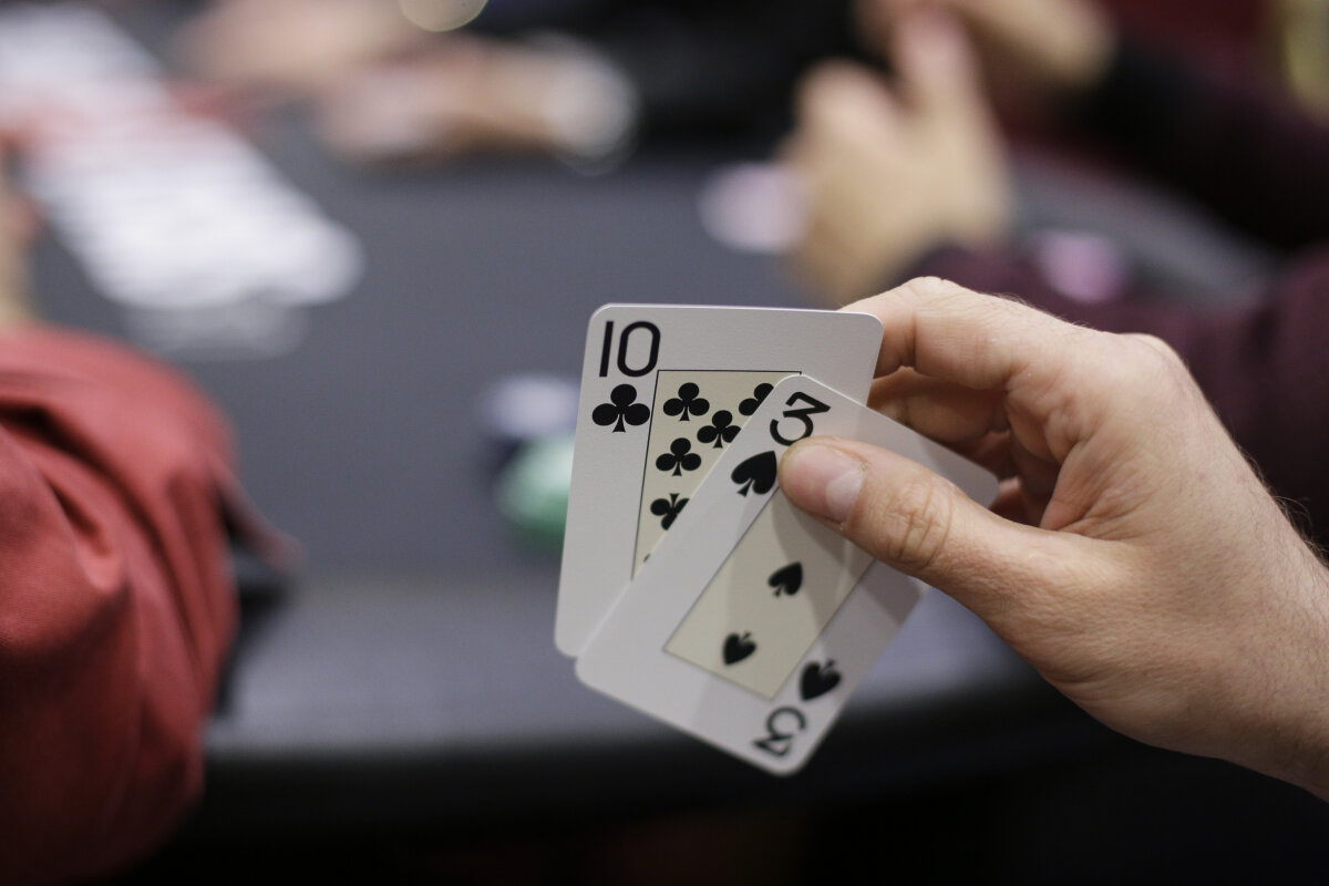 La masa de poker cu Dan Chișu: "În doi ani am câștigat 190.000 de euro" 