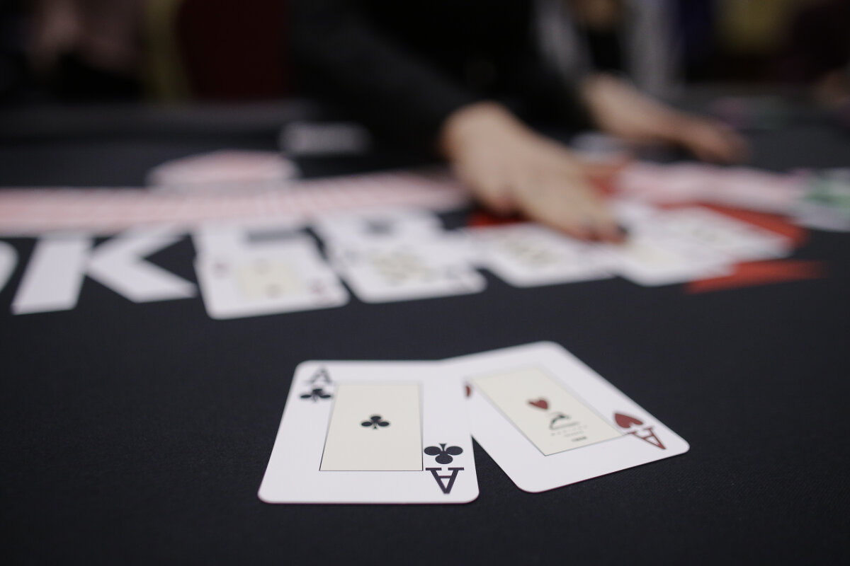 La masa de poker cu Dan Chișu: "În doi ani am câștigat 190.000 de euro" 