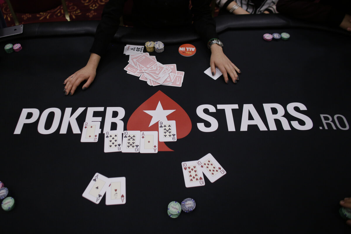 La masa de poker cu Dan Chișu: "În doi ani am câștigat 190.000 de euro" 