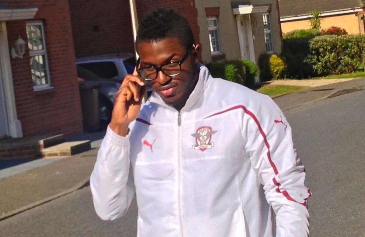 Fotbalist străin, traumatizat de experiența la o echipă mare din România: "Primeam mâncare de la mama colegului meu"