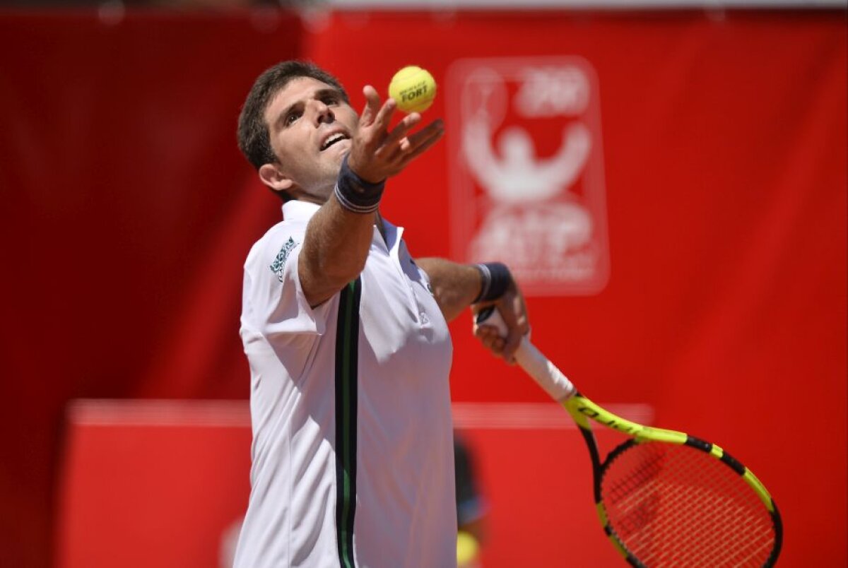 FOTO S-au decis semifinalele la BRD Năstase-Țiriac Trophy! Verdasco și Garcia-Lopez rămân în cursa pentru trofeu