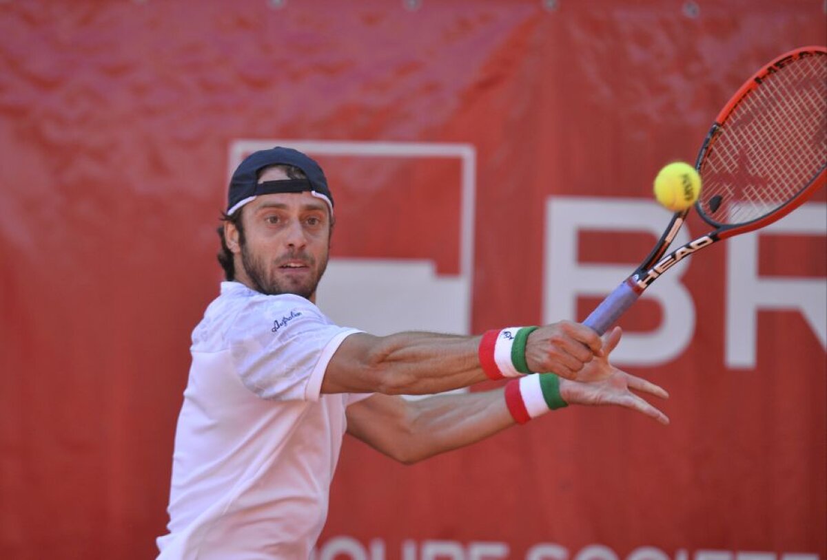 FOTO S-au decis semifinalele la BRD Năstase-Țiriac Trophy! Verdasco și Garcia-Lopez rămân în cursa pentru trofeu