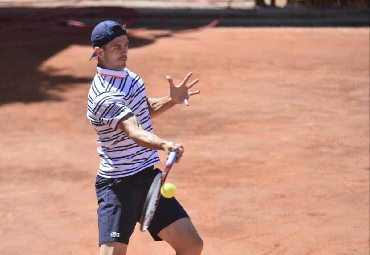 FOTO S-au decis semifinalele la BRD Năstase-Țiriac Trophy! Verdasco și Garcia-Lopez rămân în cursa pentru trofeu