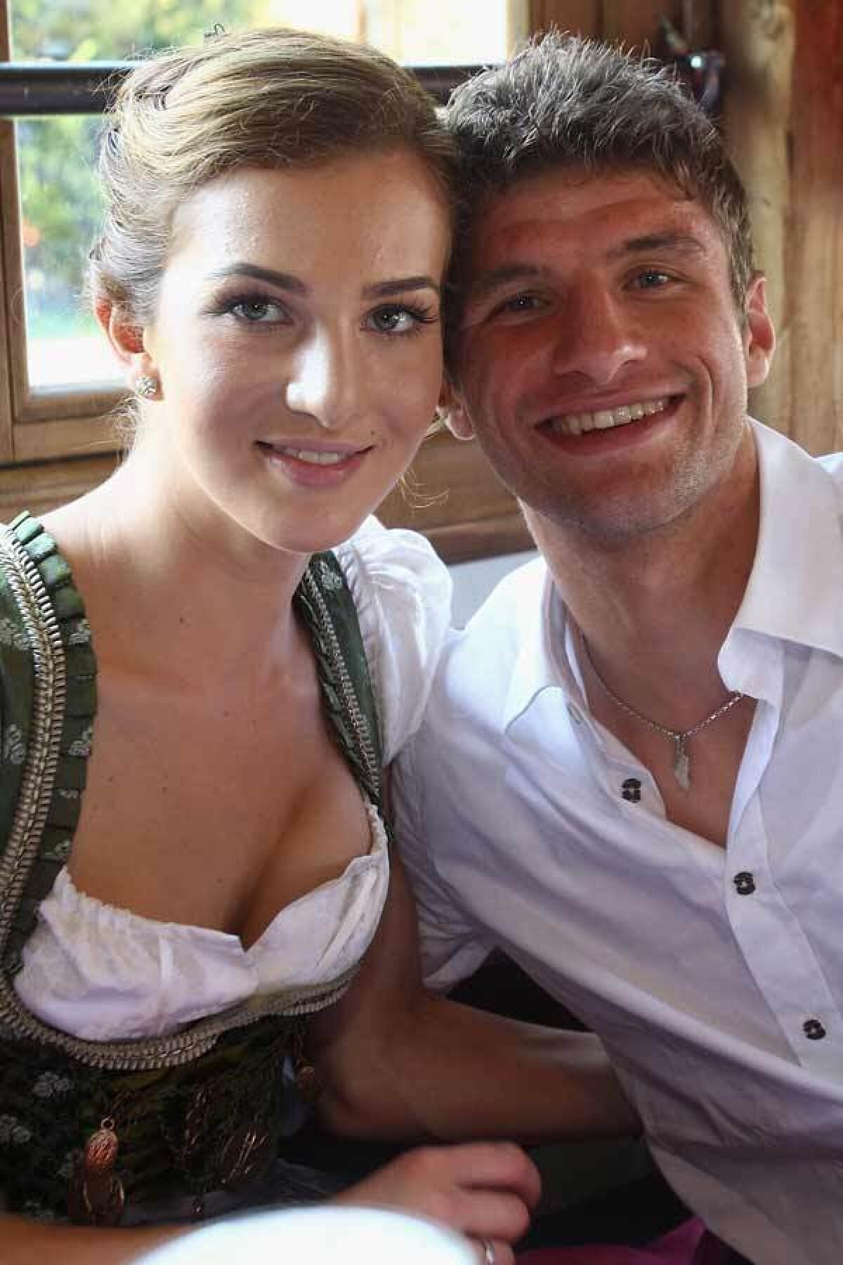 GALERIE FOTO Ea este cea mai frumoasă iubită a unui fotbalist din Germania » Cum arată cele mai sexy 10