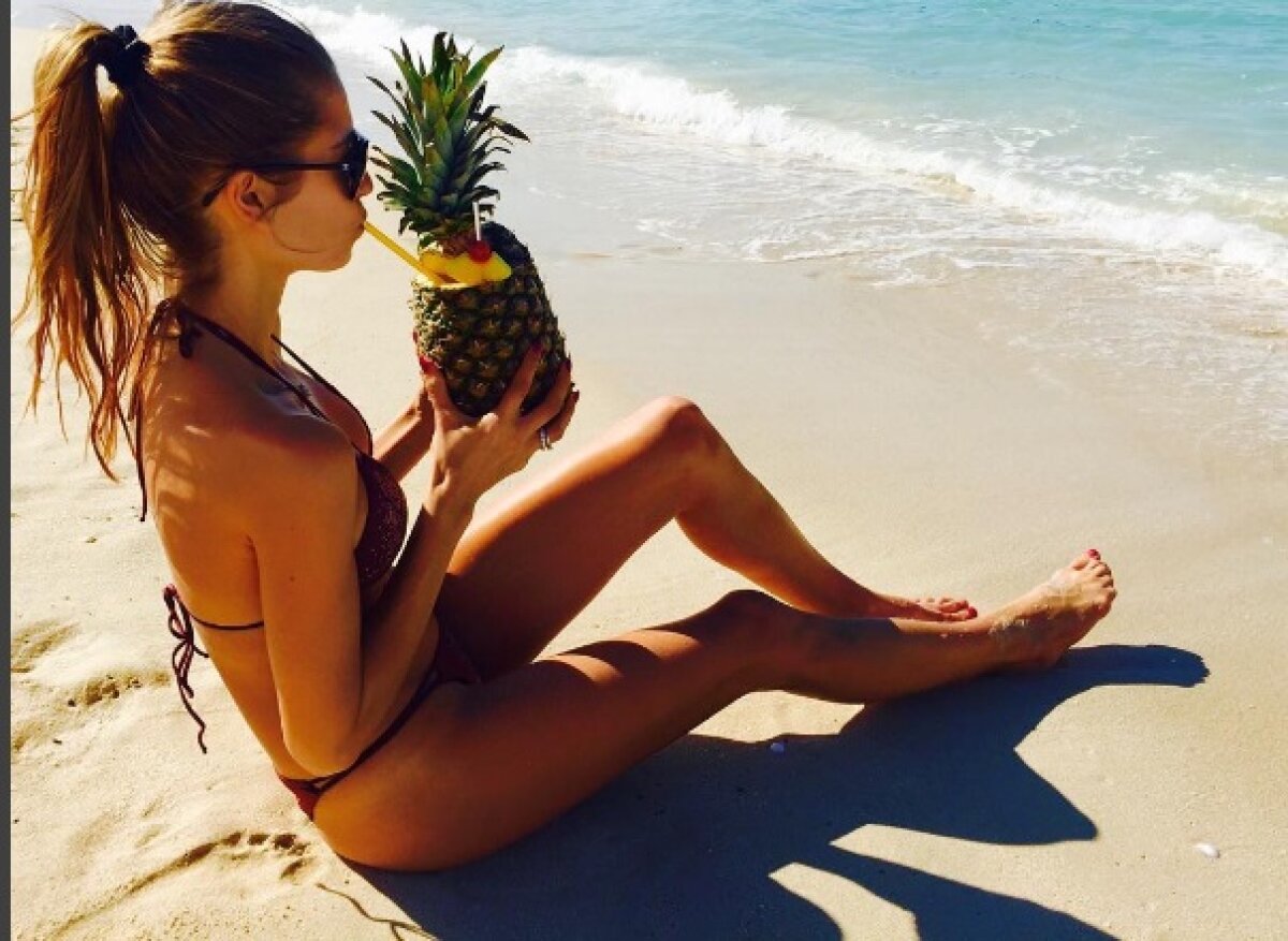 GALERIE FOTO Ea este cea mai frumoasă iubită a unui fotbalist din Germania » Cum arată cele mai sexy 10