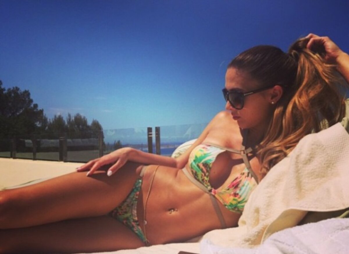 GALERIE FOTO Ea este cea mai frumoasă iubită a unui fotbalist din Germania » Cum arată cele mai sexy 10