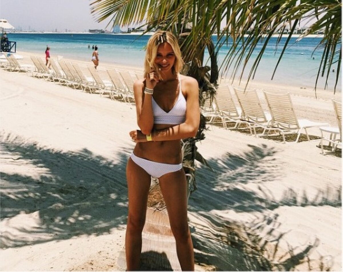 GALERIE FOTO Ea este cea mai frumoasă iubită a unui fotbalist din Germania » Cum arată cele mai sexy 10