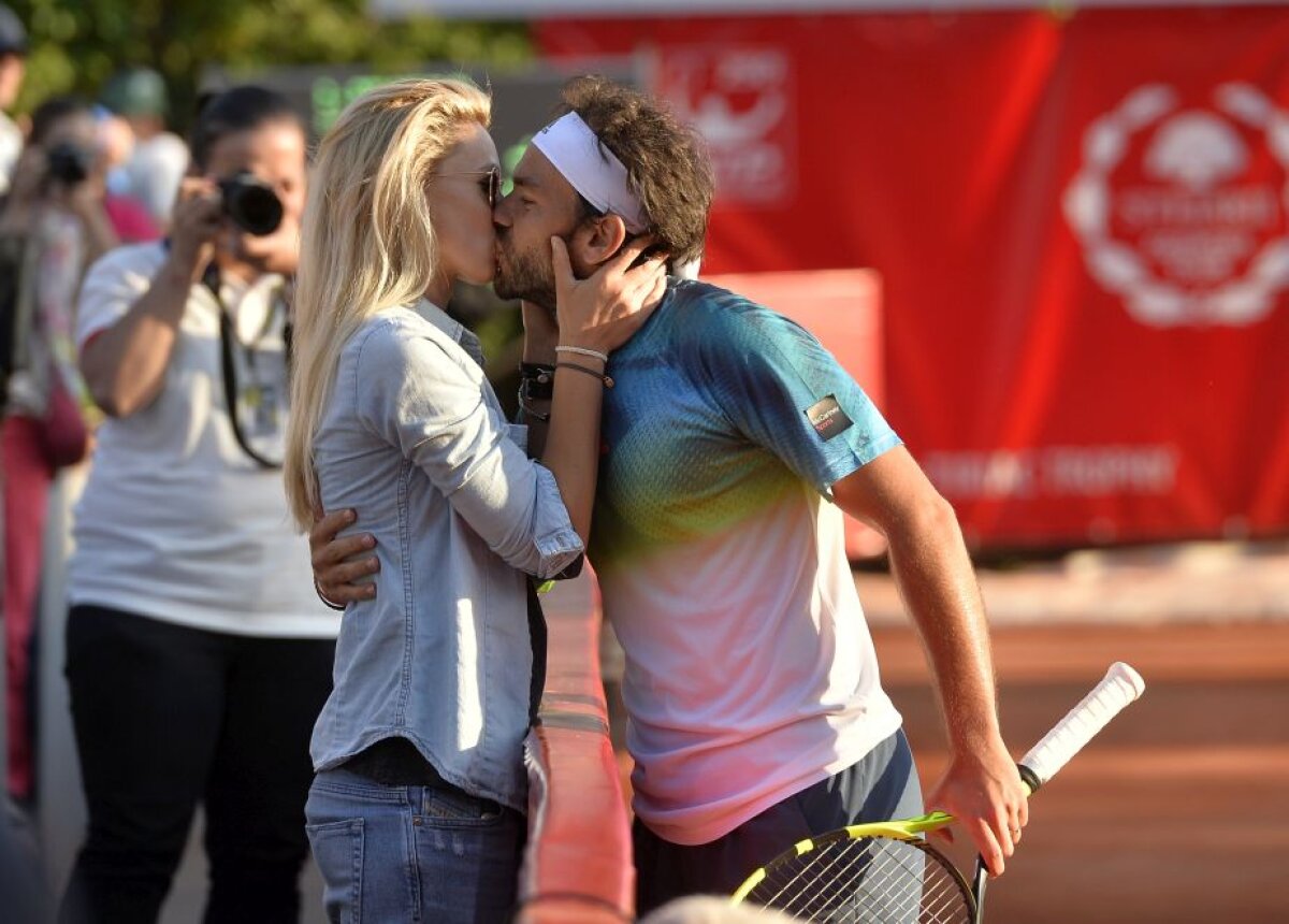 GALERIE FOTO Mergea și Tecău s-au calificat în finala de dublu de la Năstase-Țiriac Trophy