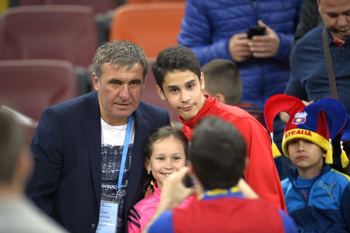 VIDEO+FOTO Succes lejer » Steaua n-a avut nicio problemă cu Viitorul, 3-0, și așteaptă un pas greșit al Astrei