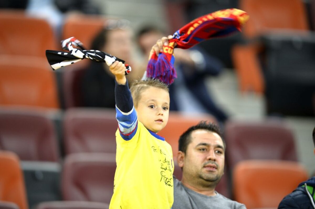 VIDEO+FOTO Succes lejer » Steaua n-a avut nicio problemă cu Viitorul, 3-0, și așteaptă un pas greșit al Astrei