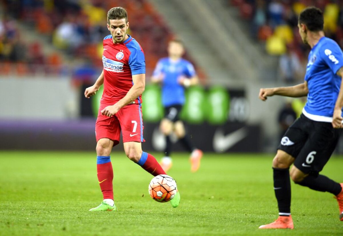 VIDEO+FOTO Succes lejer » Steaua n-a avut nicio problemă cu Viitorul, 3-0, și așteaptă un pas greșit al Astrei