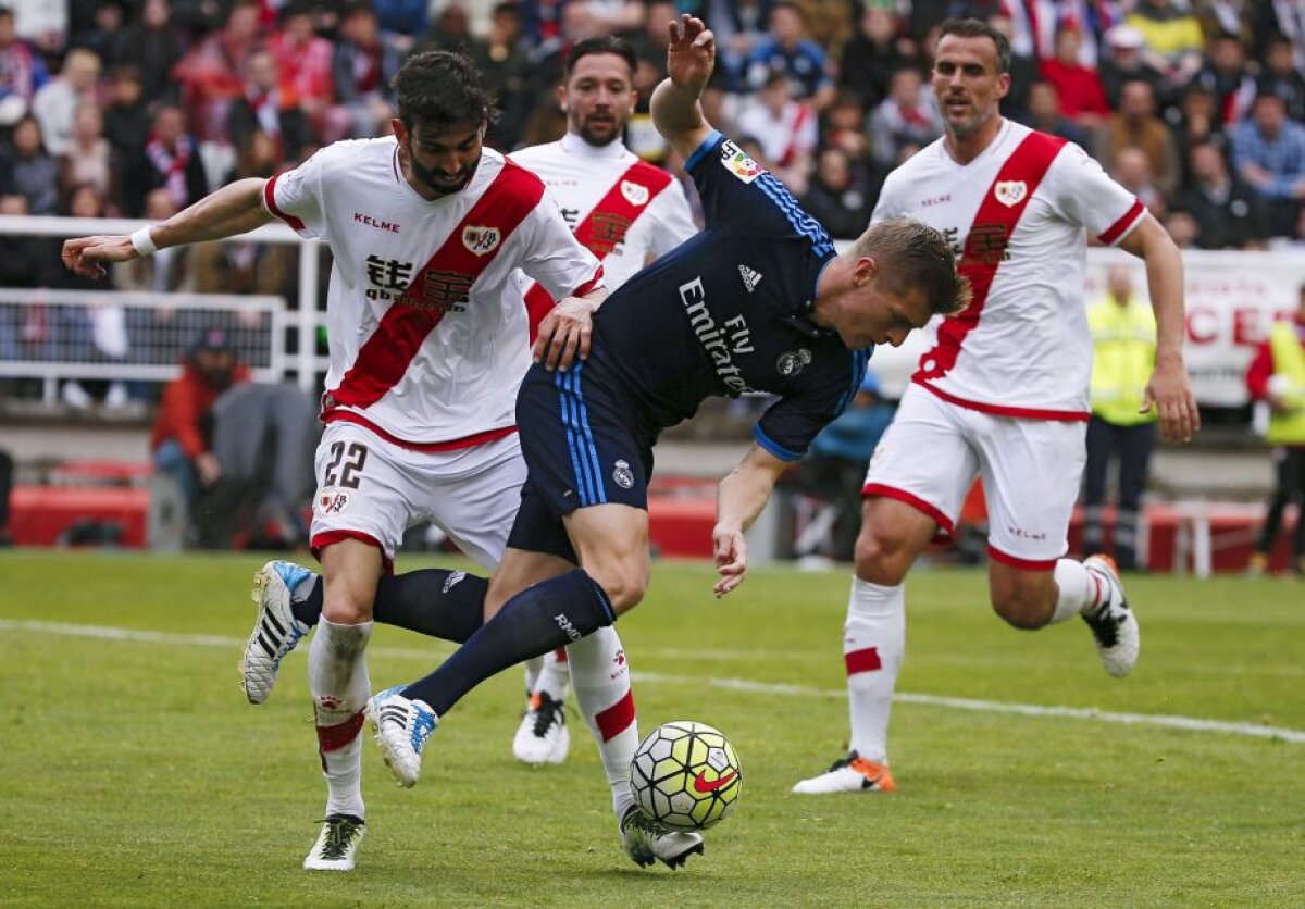 VIDEO + FOTO Lupta în trei la titlu continuă în Spania  » Victorii pe linie pentru Barcelona, Real și Atletico! Catalanii au făcut iar scor