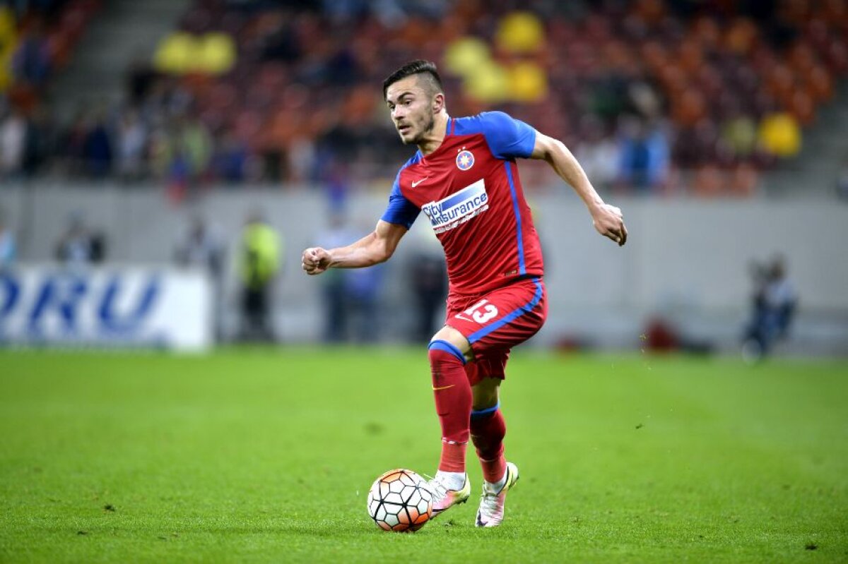 VIDEO+FOTO Succes lejer » Steaua n-a avut nicio problemă cu Viitorul, 3-0, și așteaptă un pas greșit al Astrei