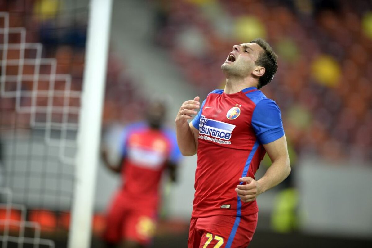 VIDEO+FOTO Succes lejer » Steaua n-a avut nicio problemă cu Viitorul, 3-0, și așteaptă un pas greșit al Astrei