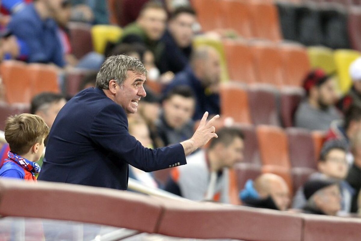 VIDEO+FOTO Succes lejer » Steaua n-a avut nicio problemă cu Viitorul, 3-0, și așteaptă un pas greșit al Astrei