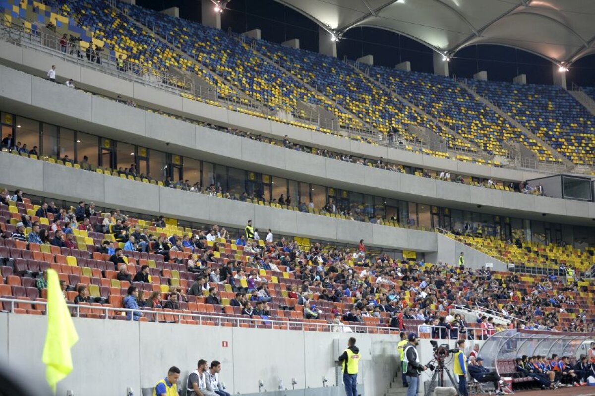 VIDEO+FOTO Succes lejer » Steaua n-a avut nicio problemă cu Viitorul, 3-0, și așteaptă un pas greșit al Astrei