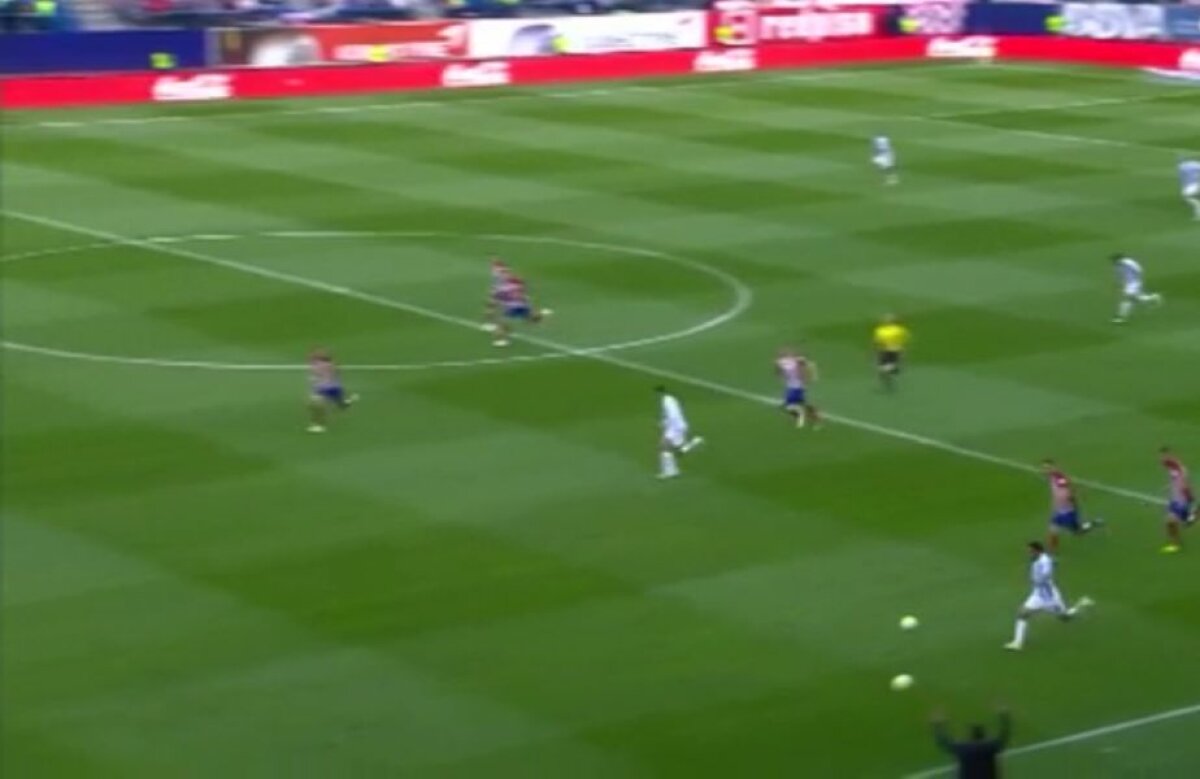 VIDEO Atletico primește o lovitură grea » Simeone ar putea fi suspendat pentru restul sezonului!