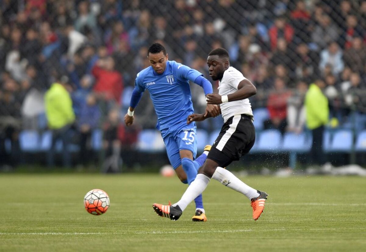  VIDEO + FOTO Voluntari a pierdut la debutul pe arena "Anghel Iordănescu", scor 0-2 cu CS U Craiova, iar situația ilfovenilor se complică 