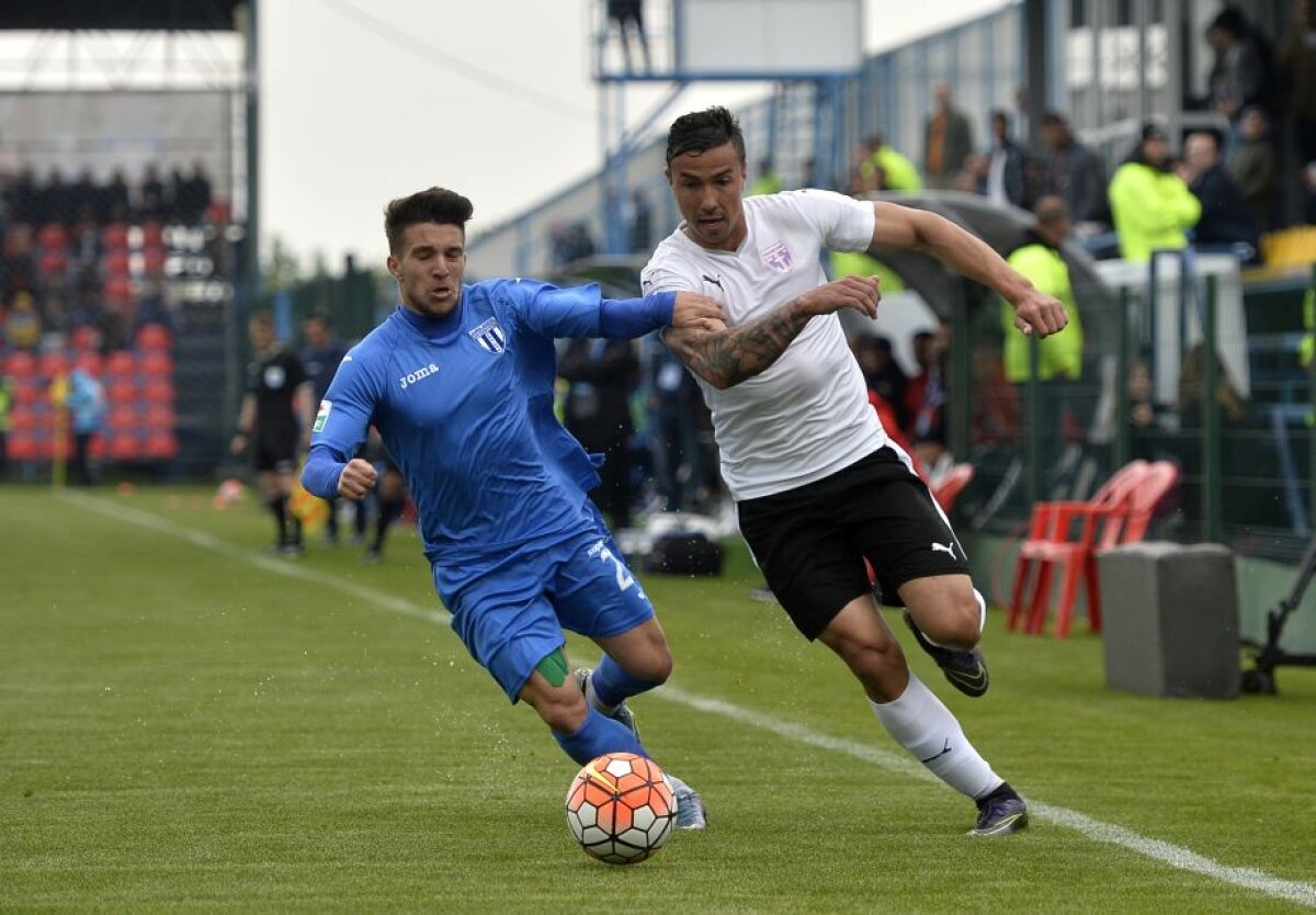  VIDEO + FOTO Voluntari a pierdut la debutul pe arena "Anghel Iordănescu", scor 0-2 cu CS U Craiova, iar situația ilfovenilor se complică 