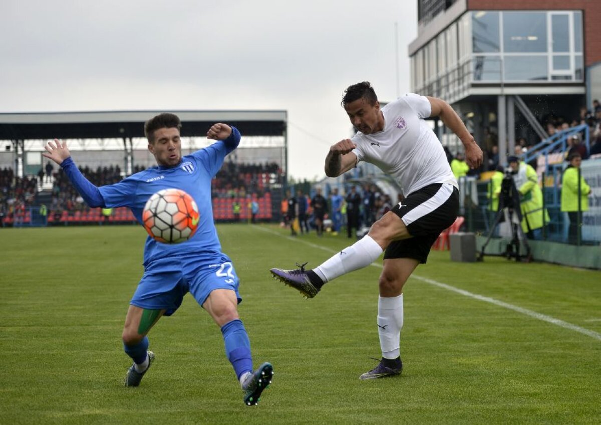  VIDEO + FOTO Voluntari a pierdut la debutul pe arena "Anghel Iordănescu", scor 0-2 cu CS U Craiova, iar situația ilfovenilor se complică 