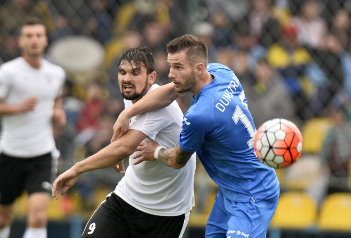  VIDEO + FOTO Voluntari a pierdut la debutul pe arena "Anghel Iordănescu", scor 0-2 cu CS U Craiova, iar situația ilfovenilor se complică 