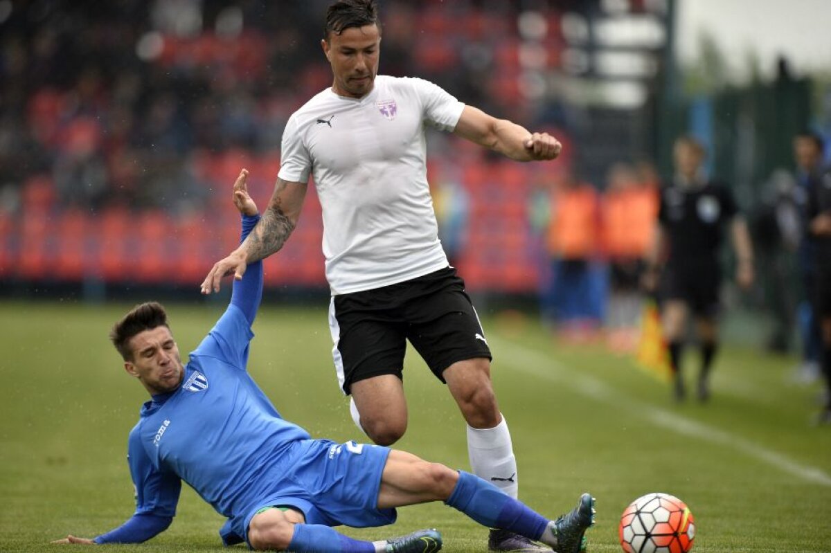  VIDEO + FOTO Voluntari a pierdut la debutul pe arena "Anghel Iordănescu", scor 0-2 cu CS U Craiova, iar situația ilfovenilor se complică 