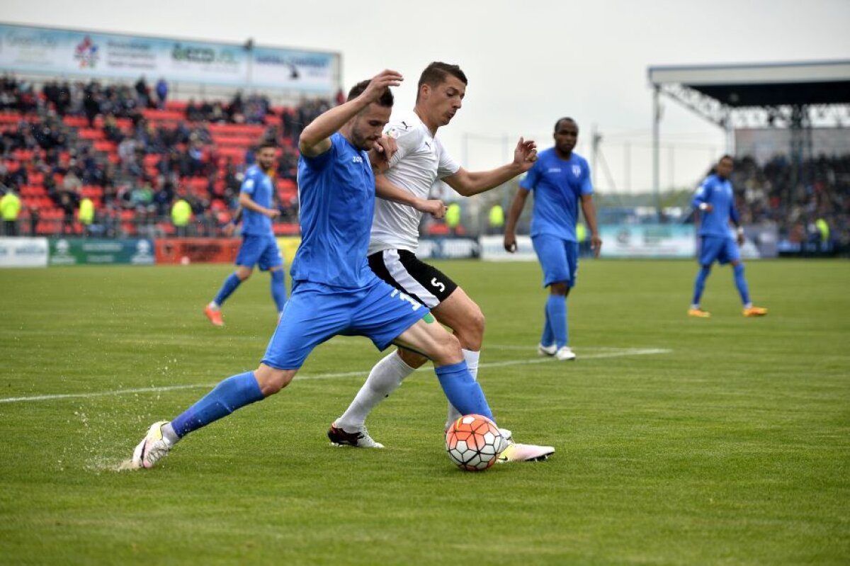  VIDEO + FOTO Voluntari a pierdut la debutul pe arena "Anghel Iordănescu", scor 0-2 cu CS U Craiova, iar situația ilfovenilor se complică 