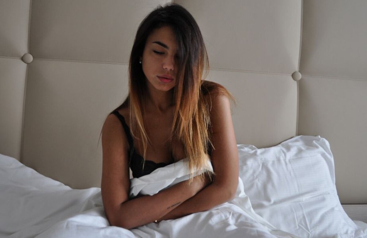 FOTO Amor cu o bloggeriță pentru un proaspăt campion al Italiei 