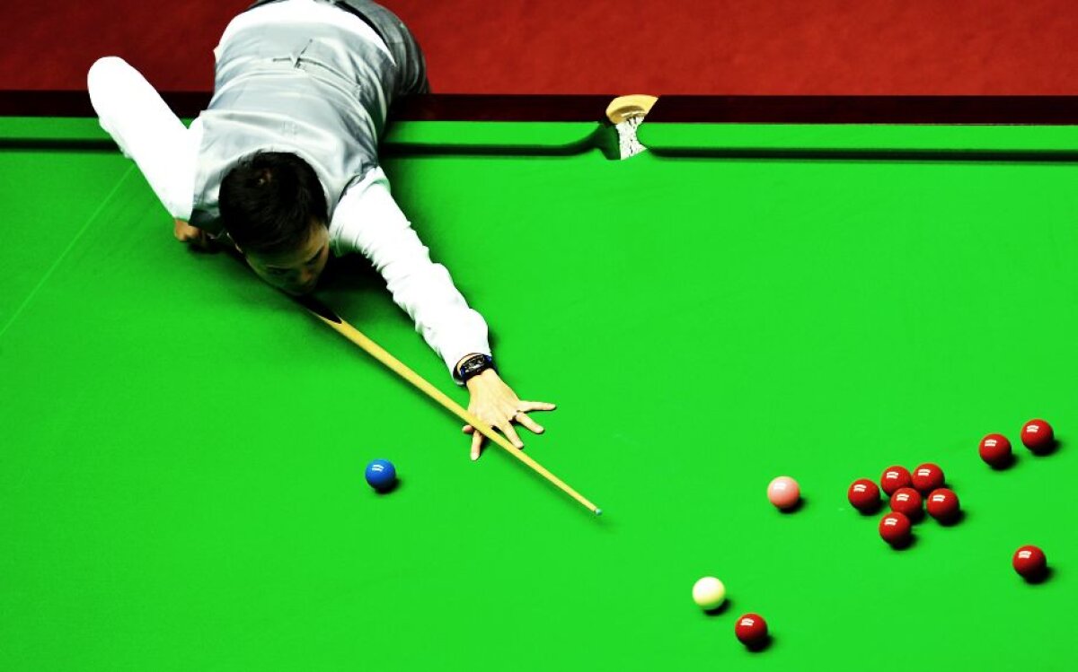 Șoc la Crucible: Ronnie O'Sullivan a fost ELIMINAT! Cum arată sferturile CM de snooker 