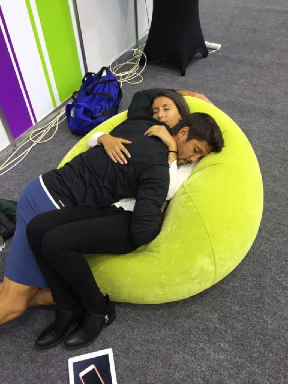 GALERIE FOTO Wow! Cât e de sexy! Cum arată iubita de 27 de ani a lui Fernando Verdasco! 