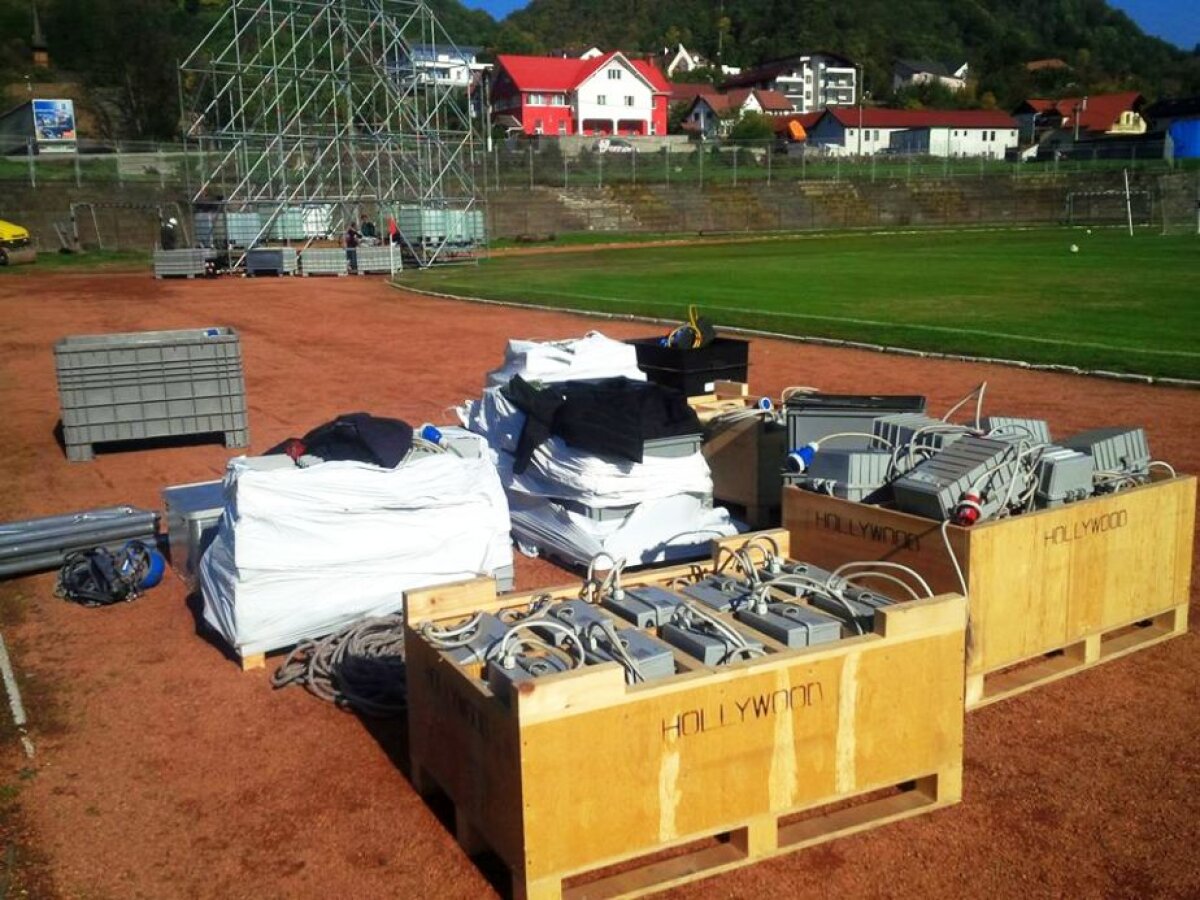 L-a ridicat DNA-ul! Primarul cu nocturna mobilă de la meciul cu Steaua a fost reținut pentru 24 de ore: "Sunt prost de bun, uneori!"