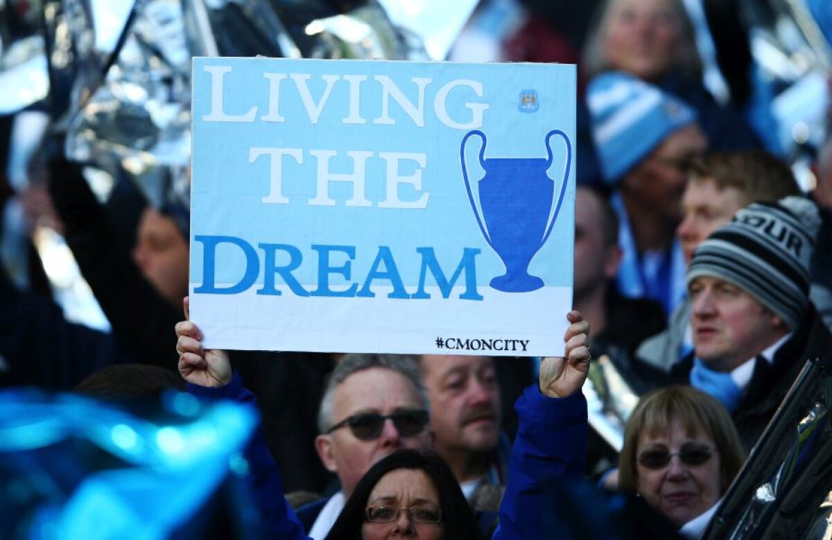 FOTO și VIDEO Remiză albă într-un meci dezamăgitor » Manchester City - Real Madrid 0-0