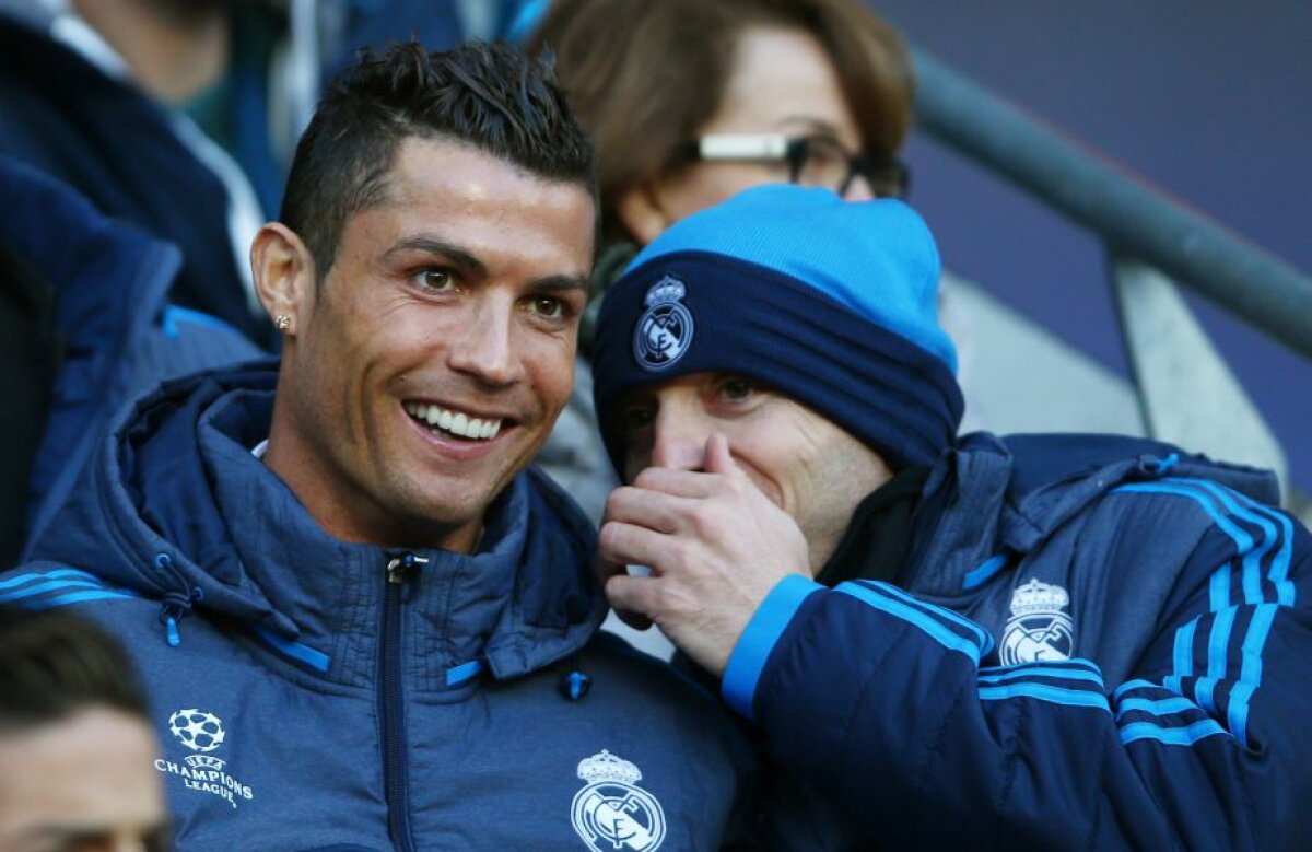 FOTO și VIDEO Remiză albă într-un meci dezamăgitor » Manchester City - Real Madrid 0-0