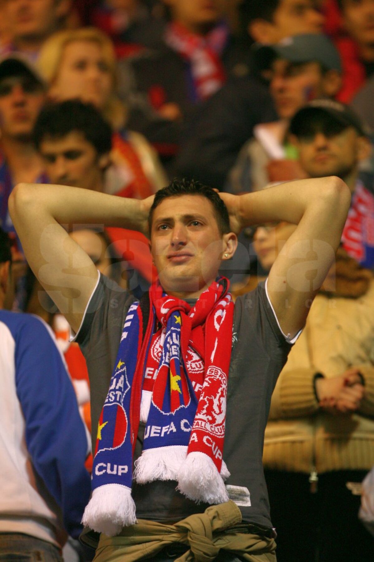 VIDEO + FOTO 10 ani de la unul dintre cele mai șocante momente ale fotbalului românesc, Boro - Steaua 4-2 » Cum au ținut englezii să rememoreze partida