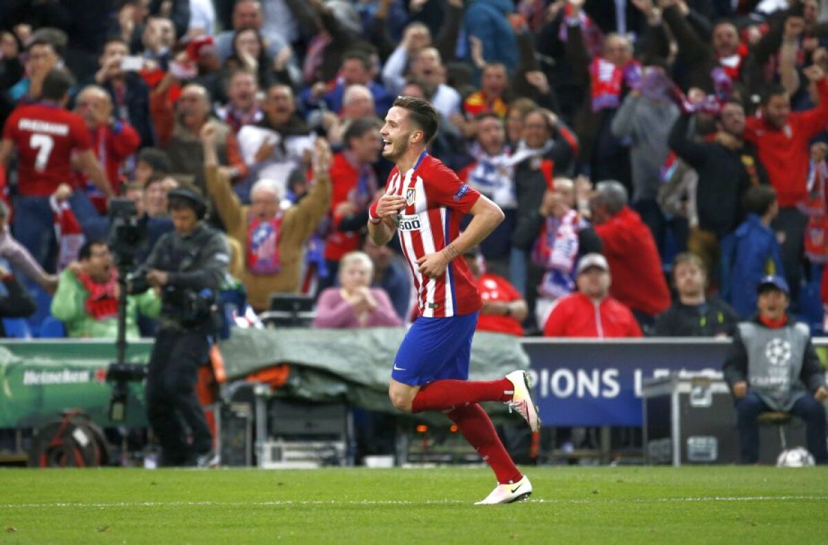VIDEO+FOTO Simeone a inventat blindajul suprem » Mașinăria de goluri a lui Bayern n-a reușit să străpungă scuturile lui Atletico și a plecat înfrântă de pe Vicente Calderon, 0-1!