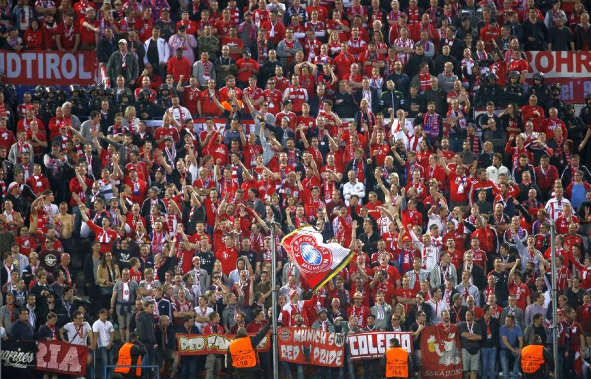 VIDEO+FOTO Simeone a inventat blindajul suprem » Mașinăria de goluri a lui Bayern n-a reușit să străpungă scuturile lui Atletico și a plecat înfrântă de pe Vicente Calderon, 0-1!