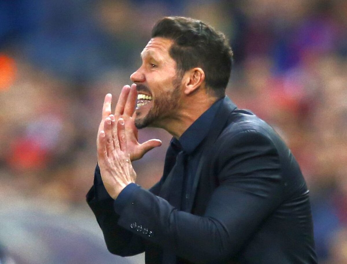 VIDEO+FOTO Simeone a inventat blindajul suprem » Mașinăria de goluri a lui Bayern n-a reușit să străpungă scuturile lui Atletico și a plecat înfrântă de pe Vicente Calderon, 0-1!