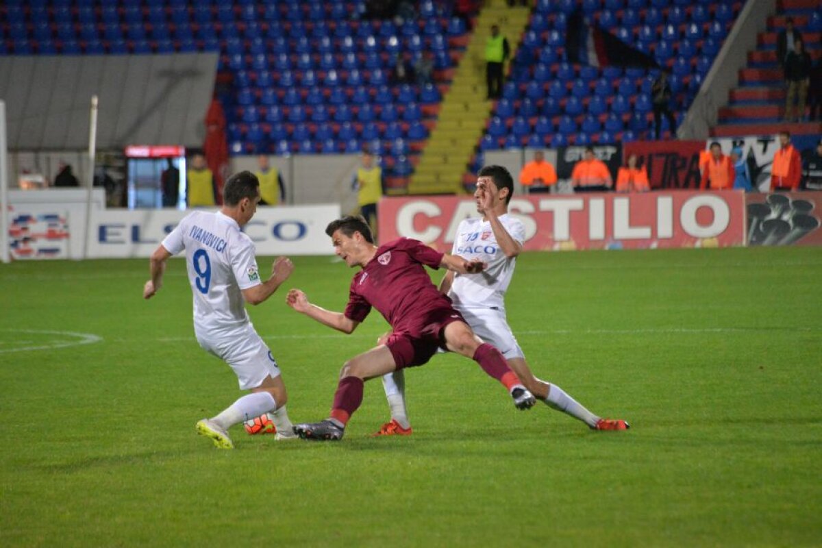 FOTO + VIDEO » FC Botoșani - FC Voluntari 4-2 » Moldovenii sunt aproape de salvarea de la retrogradare după un meci spectaculos