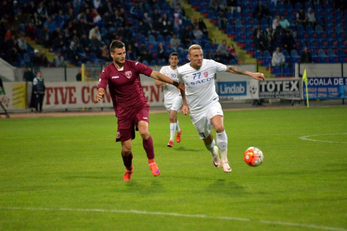 FOTO + VIDEO » FC Botoșani - FC Voluntari 4-2 » Moldovenii sunt aproape de salvarea de la retrogradare după un meci spectaculos