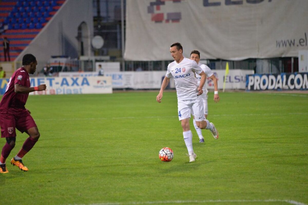 FOTO + VIDEO » FC Botoșani - FC Voluntari 4-2 » Moldovenii sunt aproape de salvarea de la retrogradare după un meci spectaculos