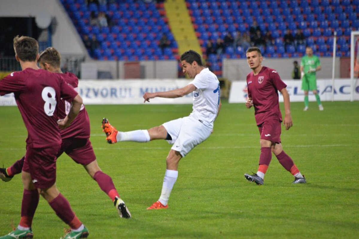 FOTO + VIDEO » FC Botoșani - FC Voluntari 4-2 » Moldovenii sunt aproape de salvarea de la retrogradare după un meci spectaculos