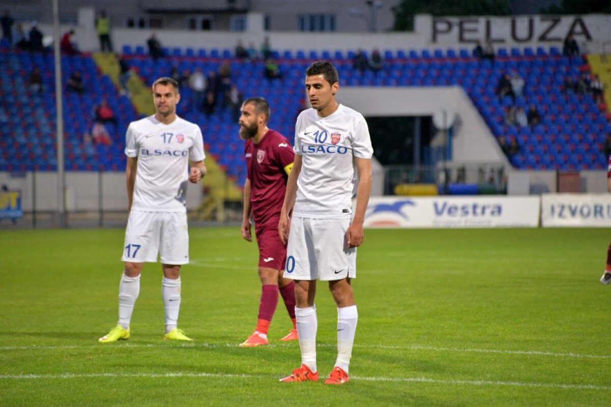 FOTO + VIDEO » FC Botoșani - FC Voluntari 4-2 » Moldovenii sunt aproape de salvarea de la retrogradare după un meci spectaculos