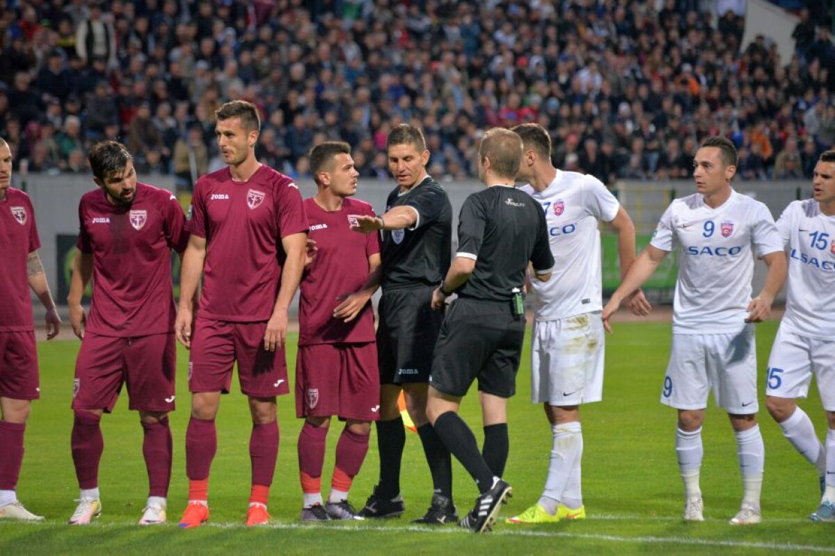 FOTO + VIDEO » FC Botoșani - FC Voluntari 4-2 » Moldovenii sunt aproape de salvarea de la retrogradare după un meci spectaculos