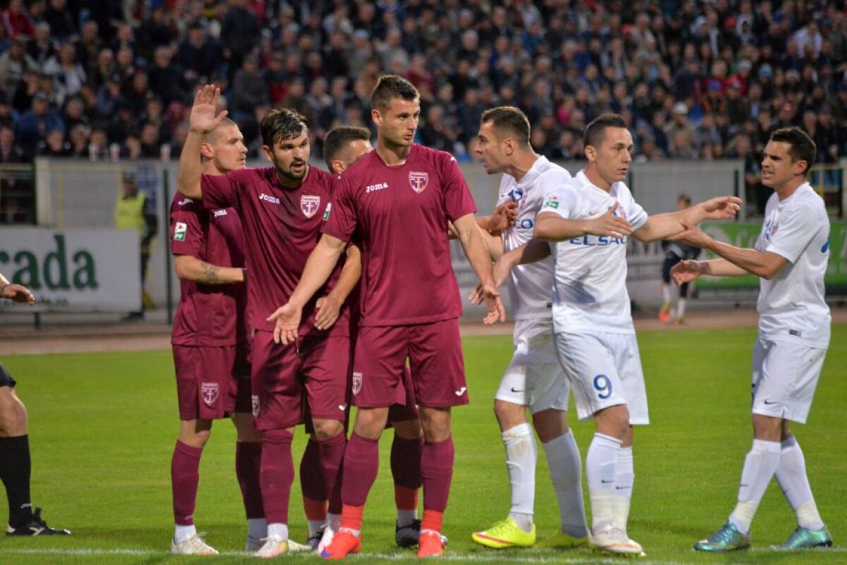 FOTO + VIDEO » FC Botoșani - FC Voluntari 4-2 » Moldovenii sunt aproape de salvarea de la retrogradare după un meci spectaculos