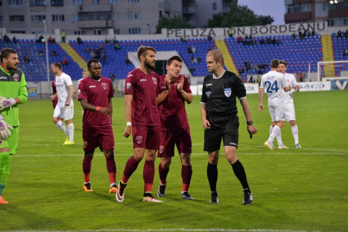 FOTO + VIDEO » FC Botoșani - FC Voluntari 4-2 » Moldovenii sunt aproape de salvarea de la retrogradare după un meci spectaculos