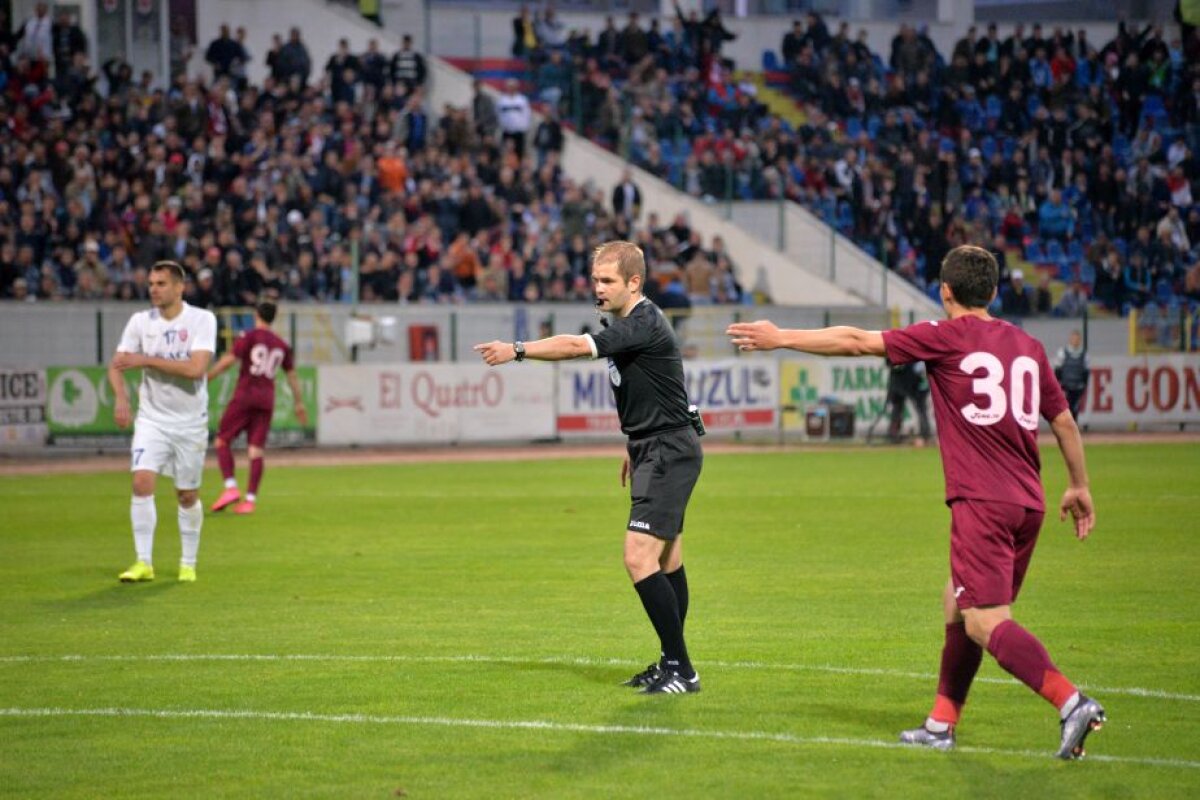 FOTO + VIDEO » FC Botoșani - FC Voluntari 4-2 » Moldovenii sunt aproape de salvarea de la retrogradare după un meci spectaculos