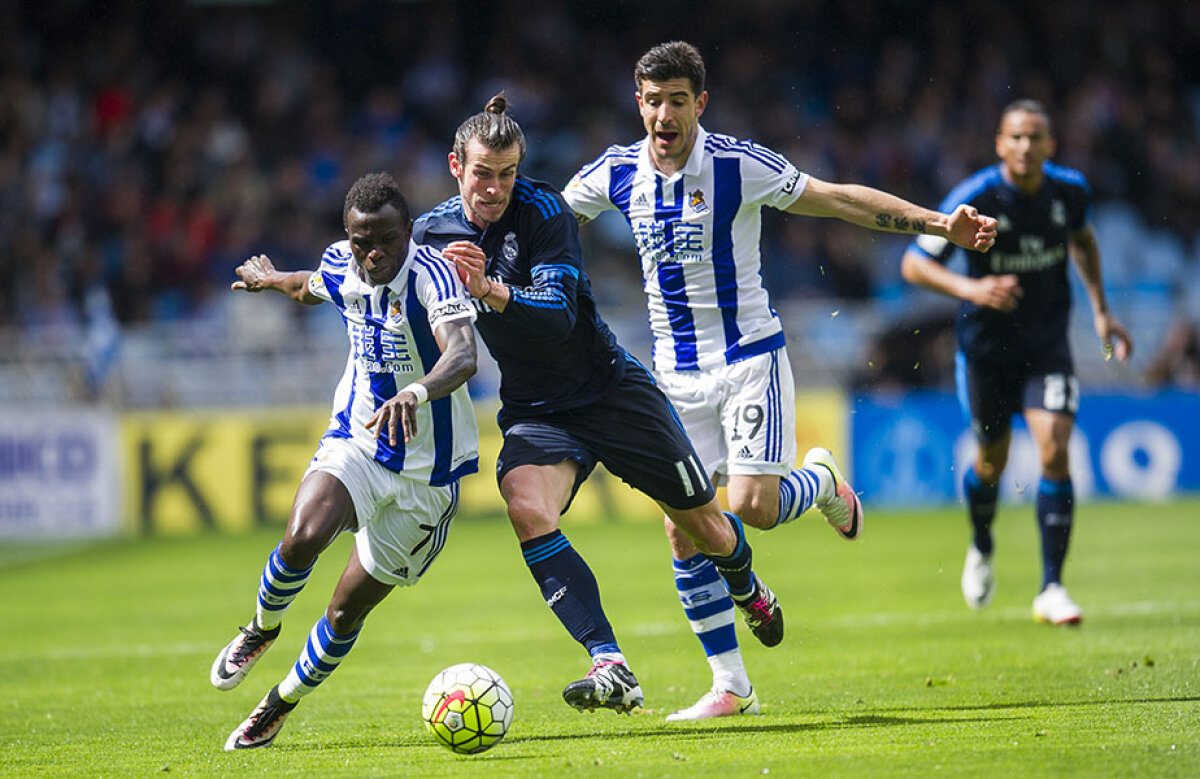 VIDEO și FOTO Barca rezistă » Catalanii își mențin fragilul avantaj în fruntea La Liga și după runda 36. Atletico și Real trebuie să pregătească un nou asalt